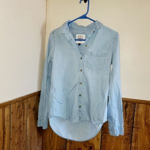 denim button up